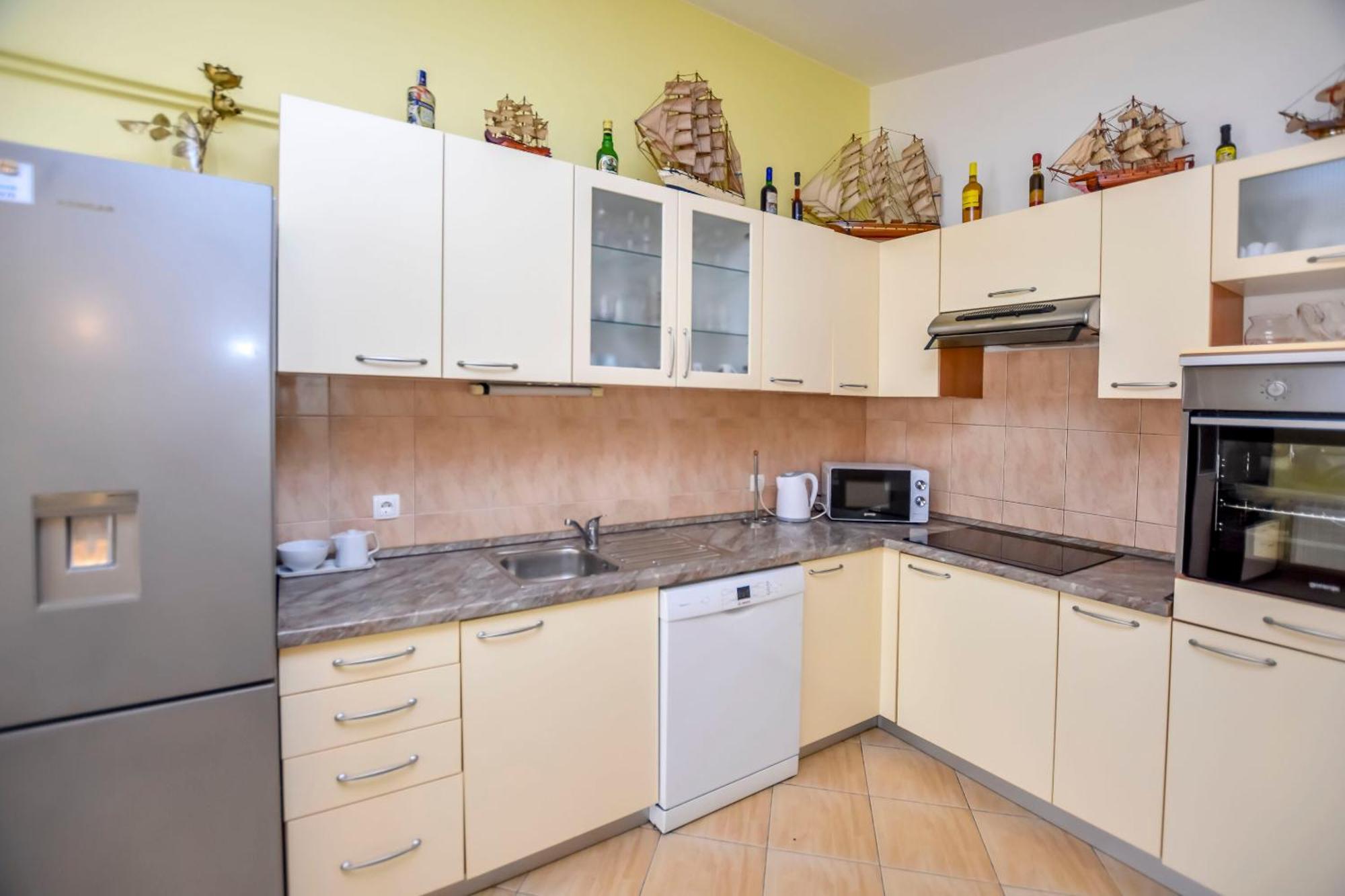 Apartments Jasna Primosten Ngoại thất bức ảnh