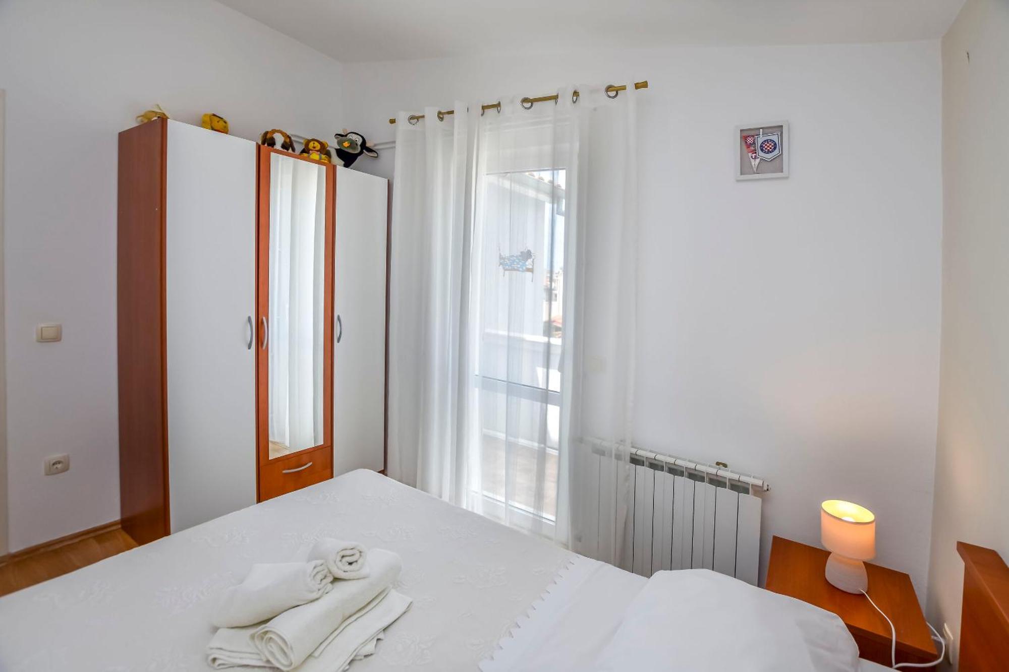 Apartments Jasna Primosten Ngoại thất bức ảnh