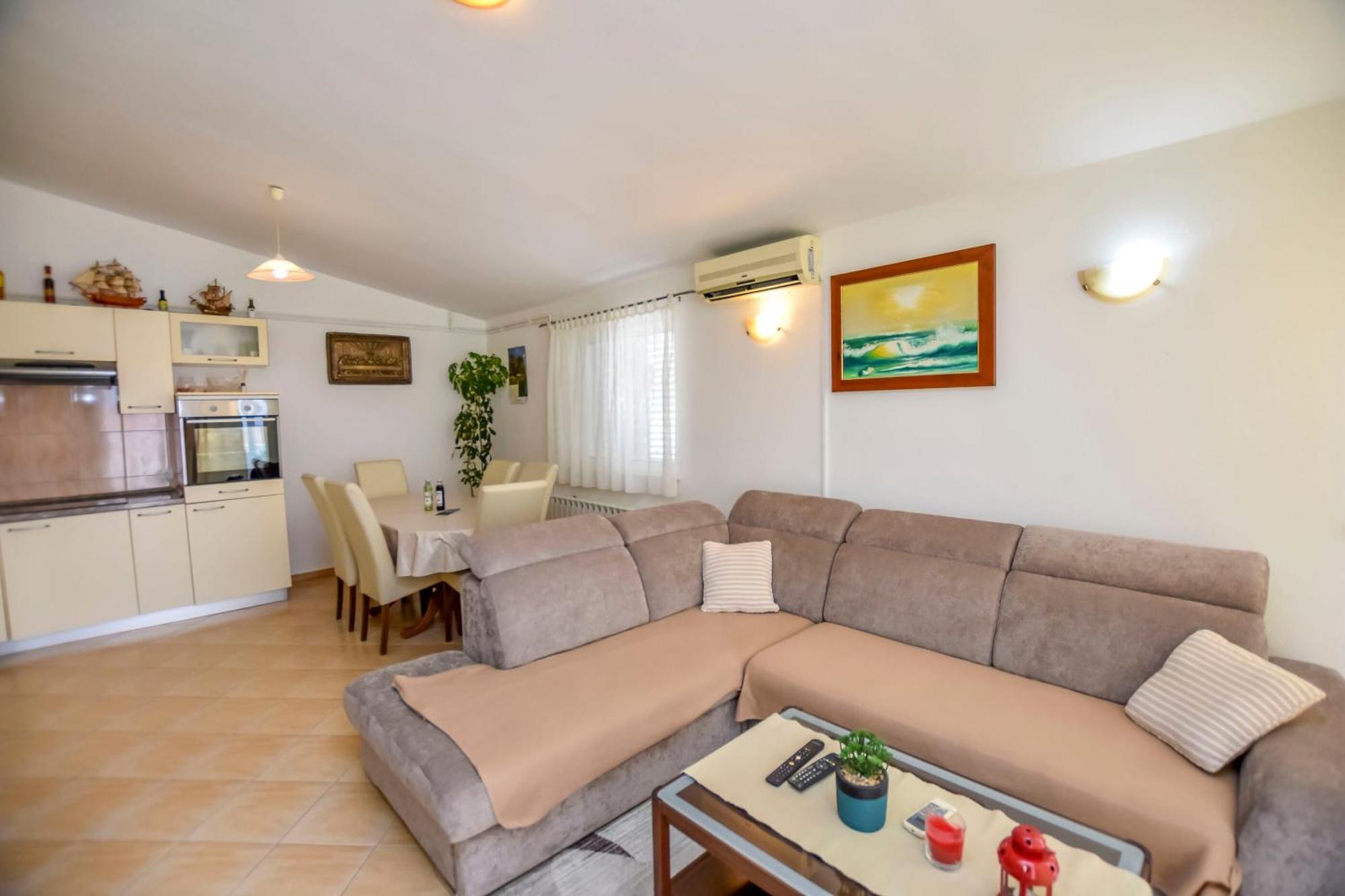 Apartments Jasna Primosten Ngoại thất bức ảnh