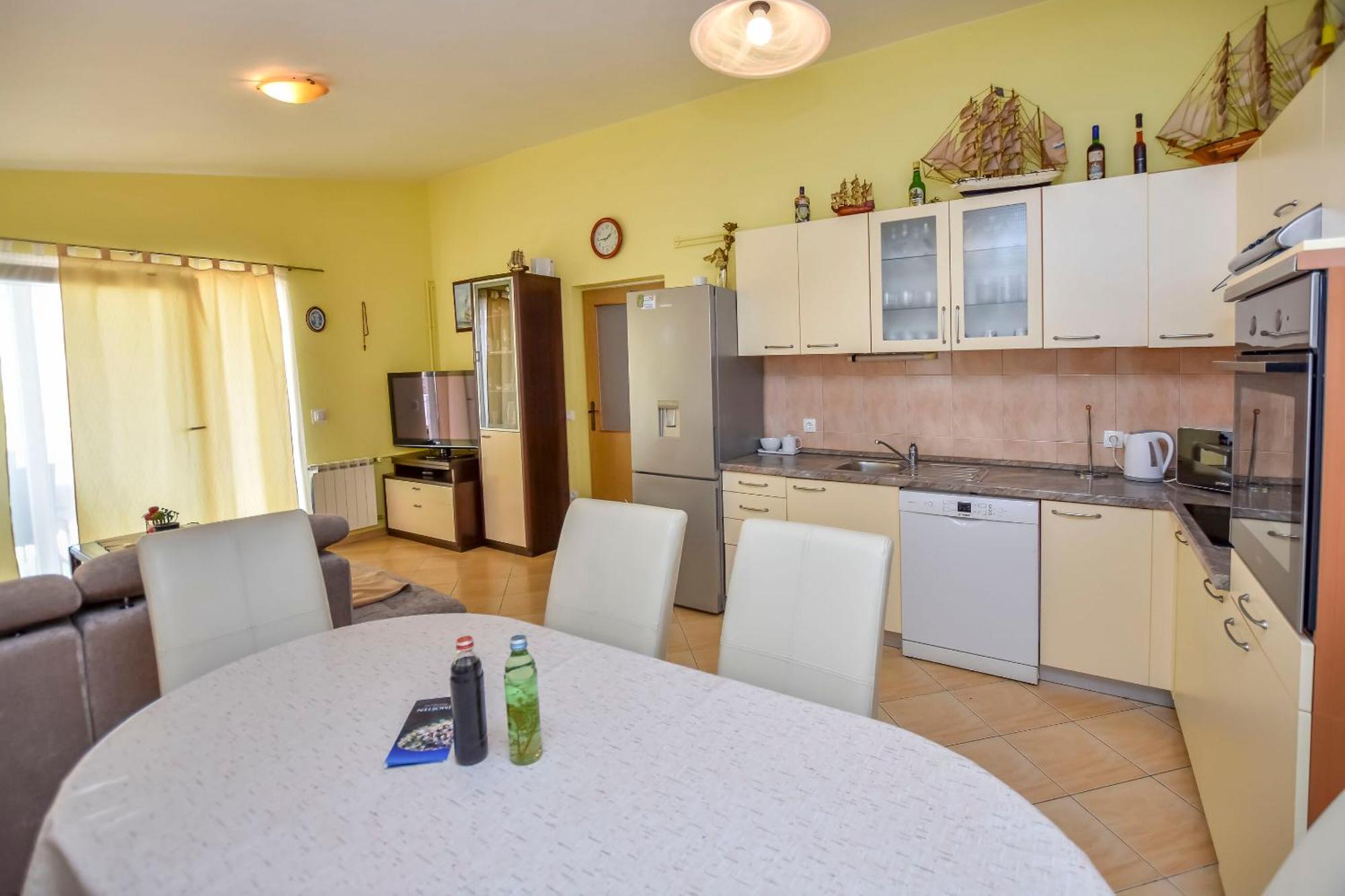Apartments Jasna Primosten Ngoại thất bức ảnh