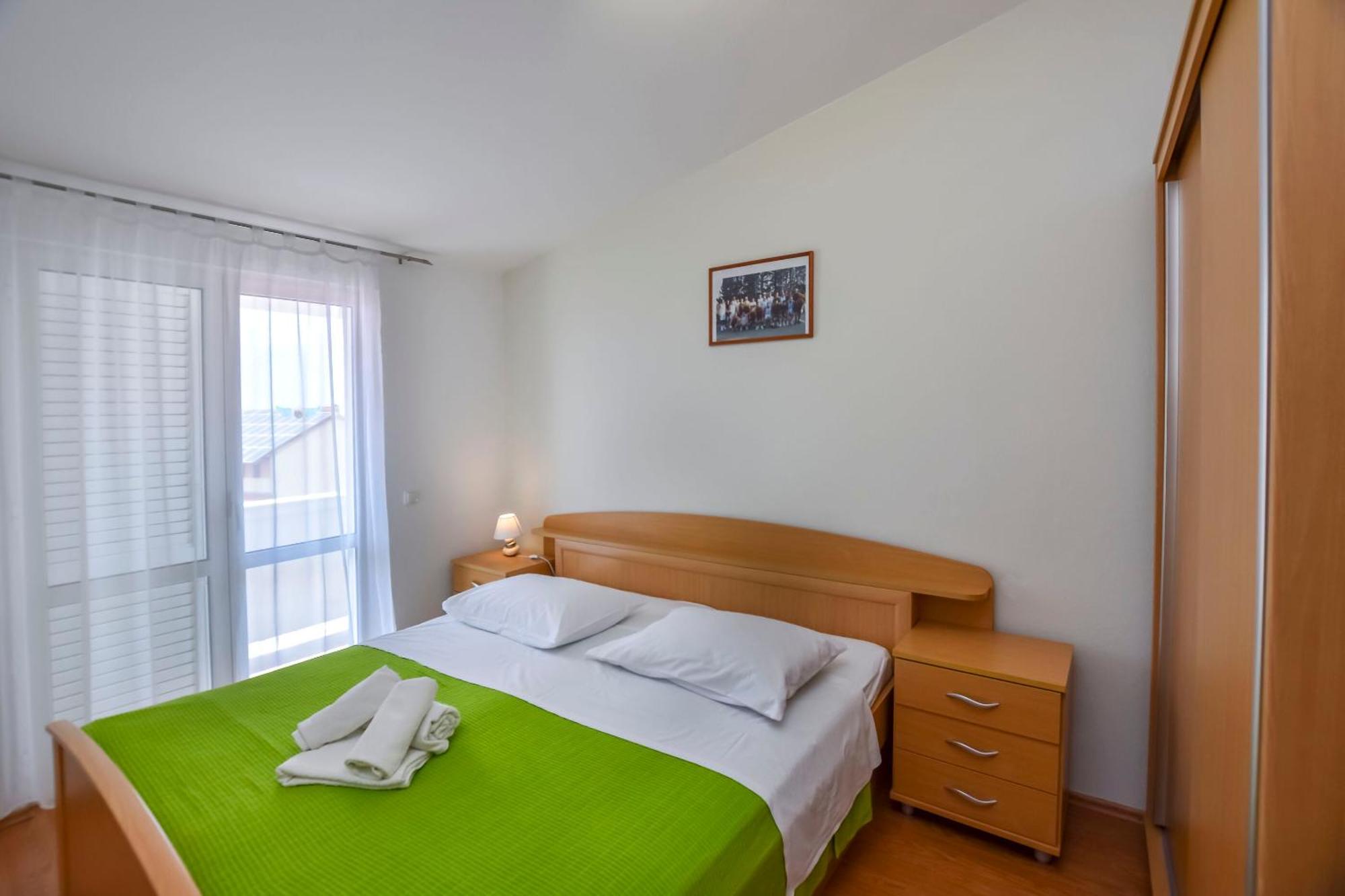 Apartments Jasna Primosten Ngoại thất bức ảnh