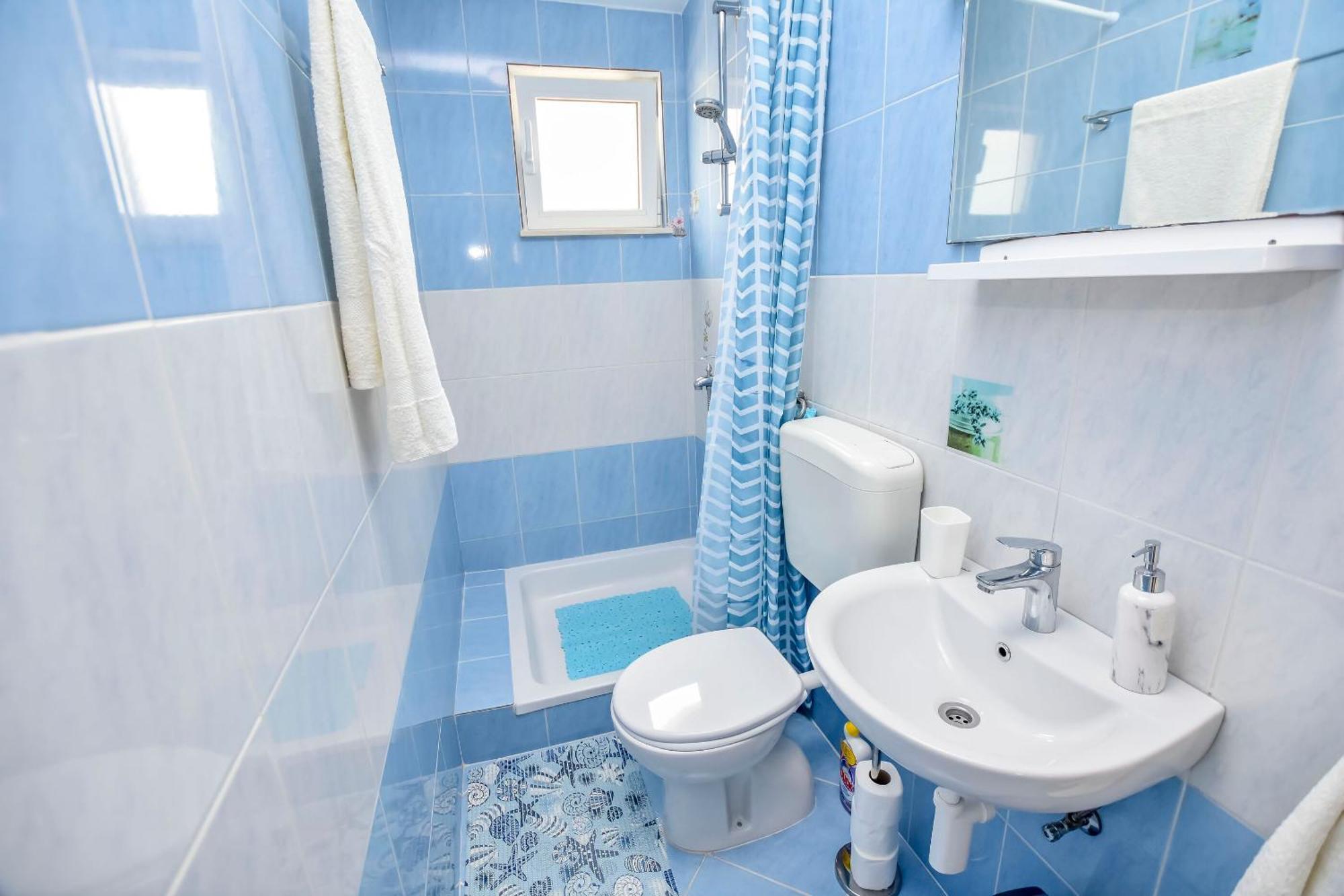 Apartments Jasna Primosten Ngoại thất bức ảnh