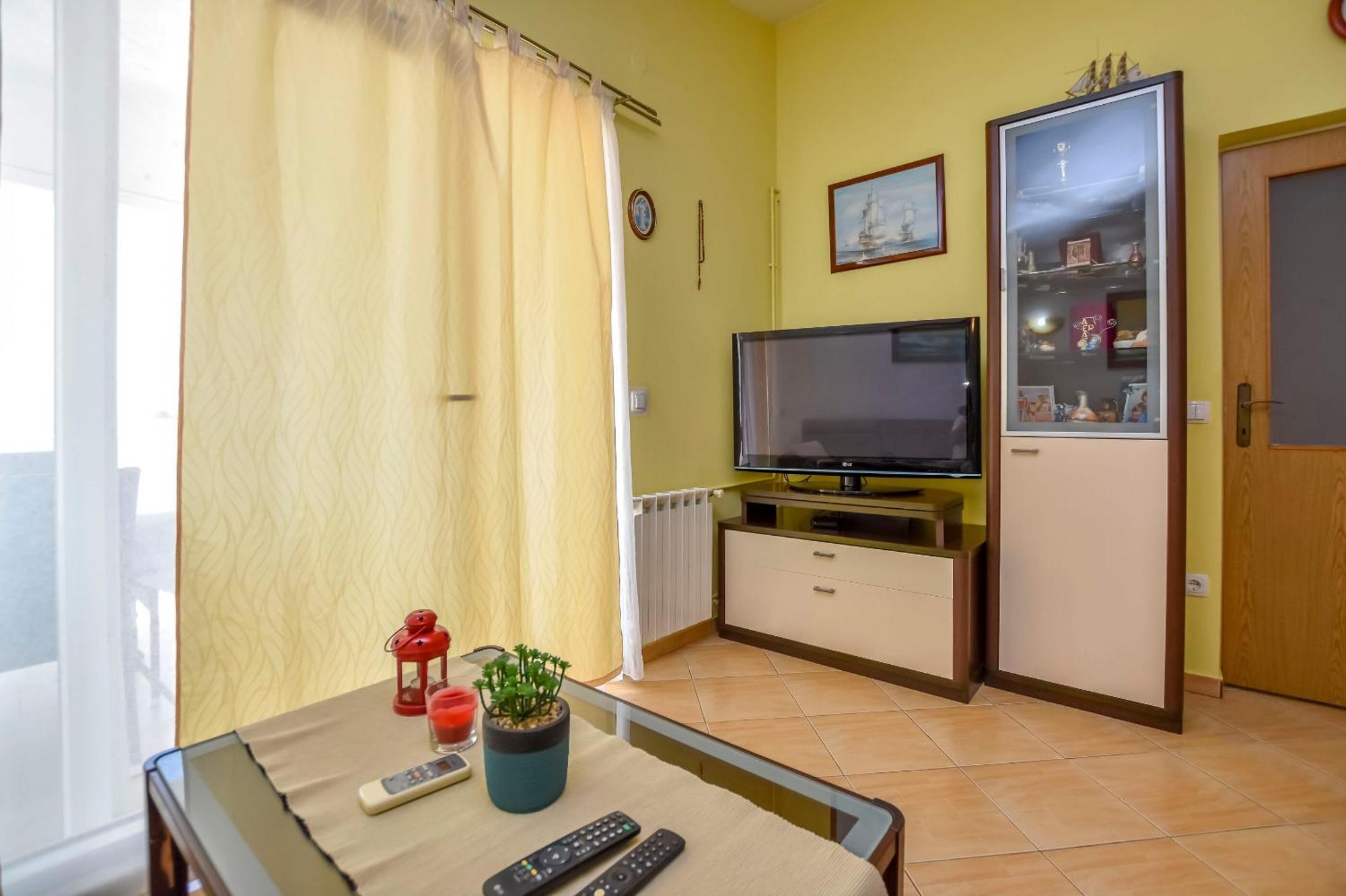 Apartments Jasna Primosten Ngoại thất bức ảnh