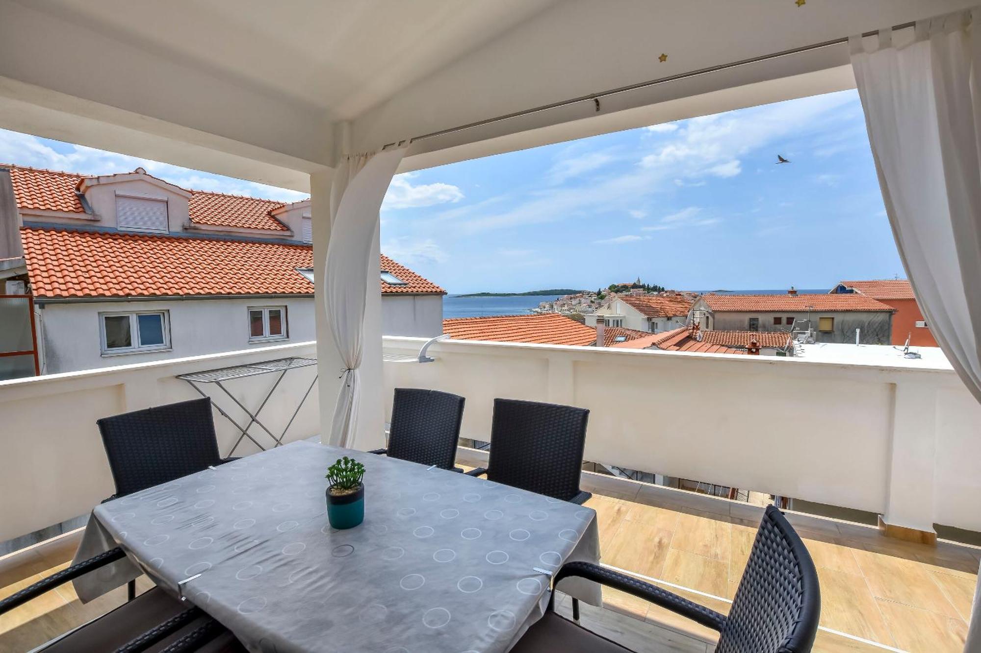 Apartments Jasna Primosten Ngoại thất bức ảnh