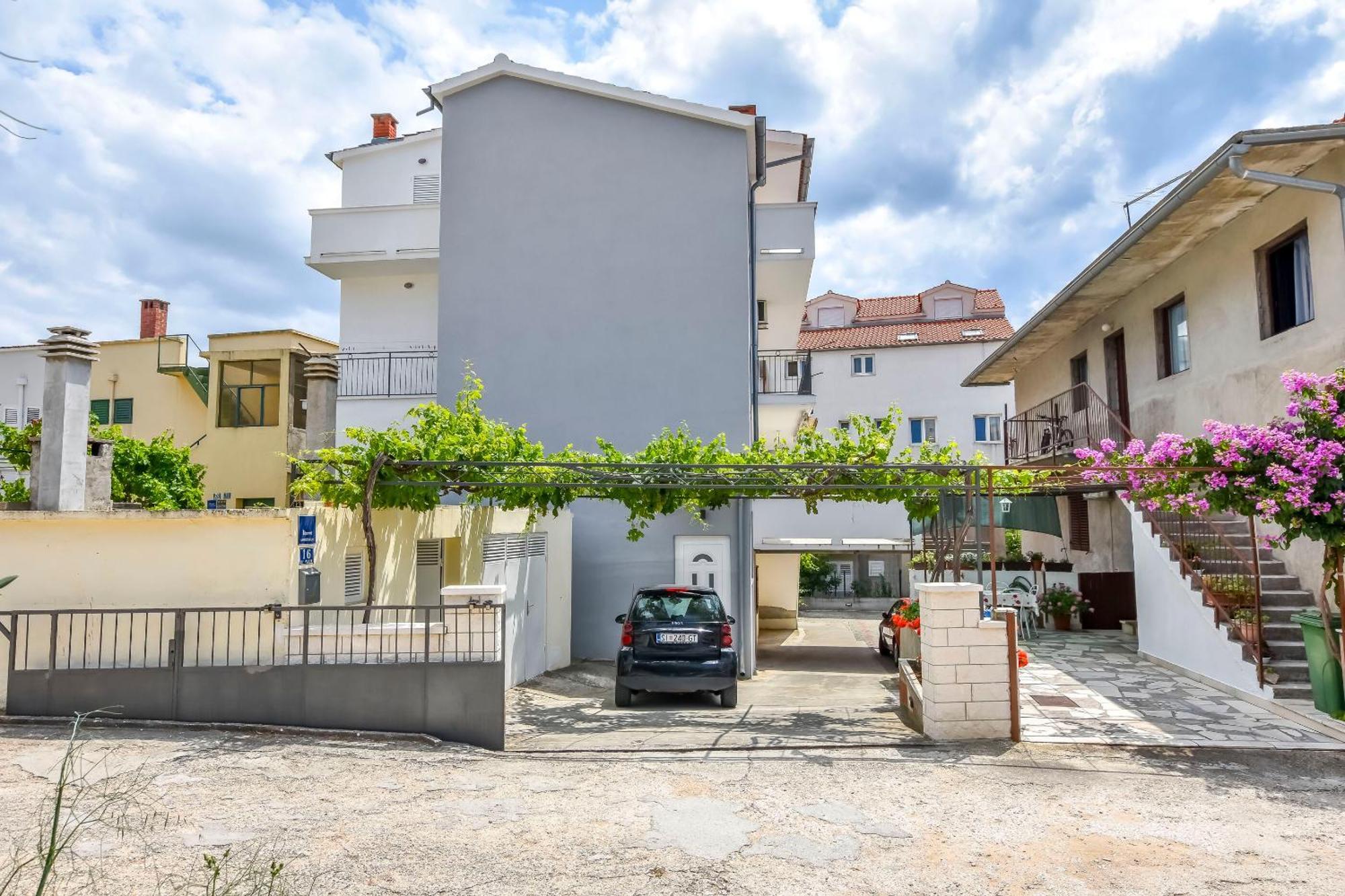 Apartments Jasna Primosten Ngoại thất bức ảnh